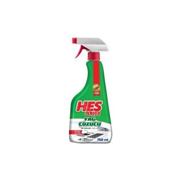 Hes 750 ml Power Yağ Çözücü