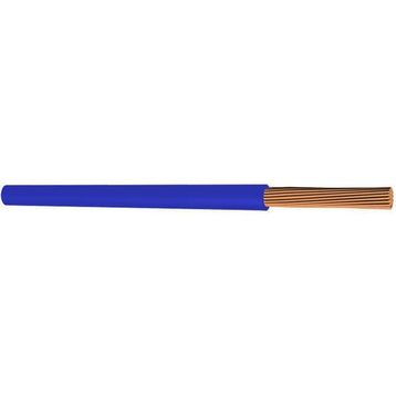 Hes H07V-K 10 mm Mavi Nyaf Çok Telli Halojen Free Kablo