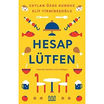 Hesap Lütfen - Ceylan Özge Kunduz
