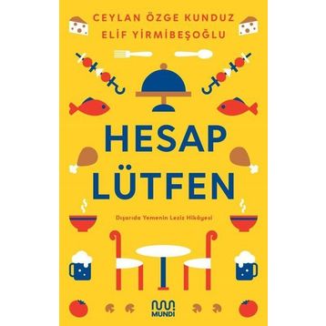 Hesap Lütfen - Ceylan Özge Kunduz