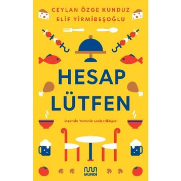 Hesap Lütfen - Ceylan Özge Kunduz
