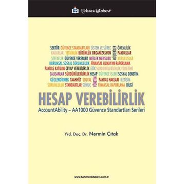 Hesap Verebilirlik Türkmen Kitabevi