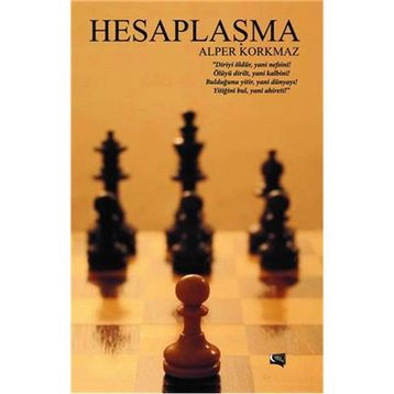 Hesaplaşma - Alper Korkmaz