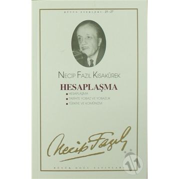 Hesaplaşma - Alper Korkmaz
