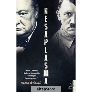 Hesaplaşma - Atakan Büyükdağ