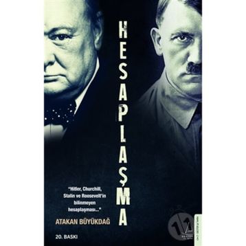 Hesaplaşma - Atakan Büyükdağ