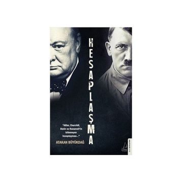 Hesaplaşma - Atakan Büyükdağ