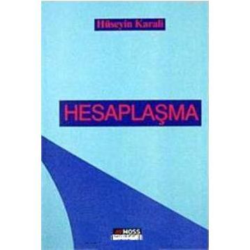 HESAPLAŞMA - HÜSEYİN KARALI