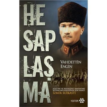 HESAPLAŞMA - VAHDETTIN ENGIN