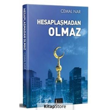 Hesaplaşmadan Olmaz - Cemal Nar