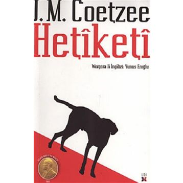 Hetiketi - John Maxwell Coetzee