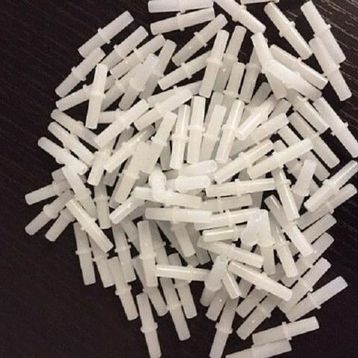 Heto 100 Adet Akvaryum Şeffaf Hortum Bağlantı Eki