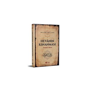 Hevanın Kınanması İbn Cevzi