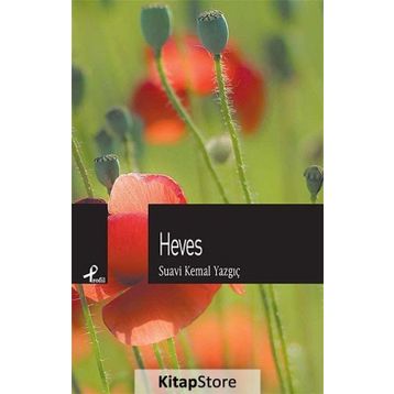 HEVES - SUAVI KEMAL YAZGIÇ