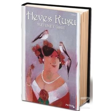 HEVESKUŞU - ABIDIN PARILTI