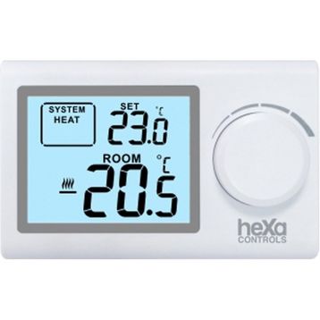 Hexa Controls RT226-P2 Kablosuz Oda Termostatı