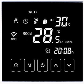 Hexa Controls RT226-T7 Yerden Isıtma Sistemleri