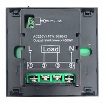 Hexa Controls RT226-T7 Yerden Isıtma Sistemleri