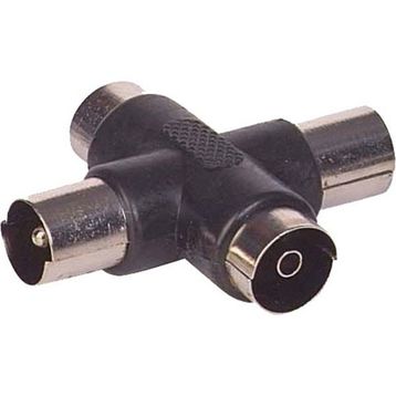 Hey 60 Ohm 4'lü Dağıtıcı