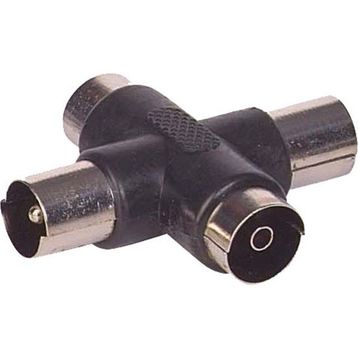 Hey 60 Ohm 4'lü Dağıtıcı