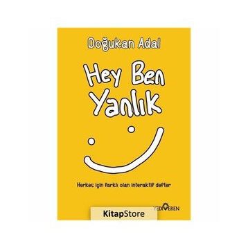 Hey Ben Yanlık - Doğukan Adal