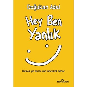 Hey Ben Yanlık - Doğukan Adal