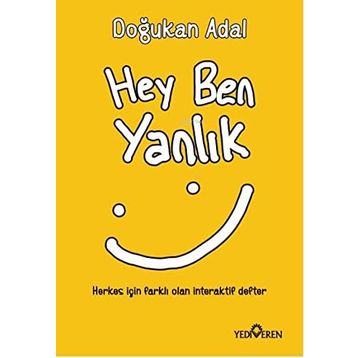 Hey Ben Yanlık - Doğukan Adal