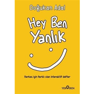 Hey Ben Yanlık - Doğukan Adal