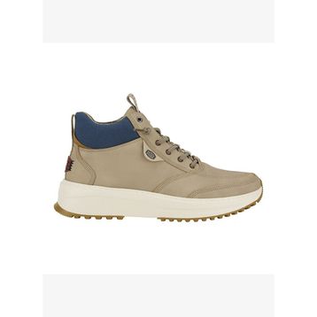 Hey Dude HD.42059-1QQ Qahoe Classic Taupe Grey Erkek Outdoor Bot