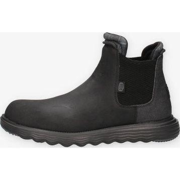 Hey Dude HD.42065-060 Branson Classic Black Erkek Bot