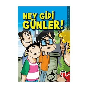 Hey Gidi Günler-Elif Akardaş