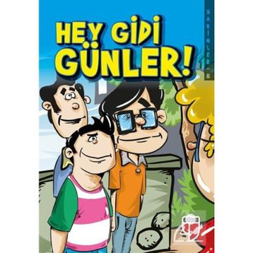 Hey Gidi Günler-Elif Akardaş