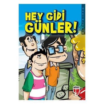 HEY GIDI GÜNLER HEY - ŞENER DANYILDIZ