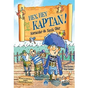 Hey, Hey Kaptan! - Tom Easton Mike Gordon