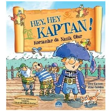 Hey, Hey Kaptan! - Tom Easton Mike Gordon