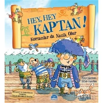 Hey, Hey Kaptan! - Tom Easton Mike Gordon