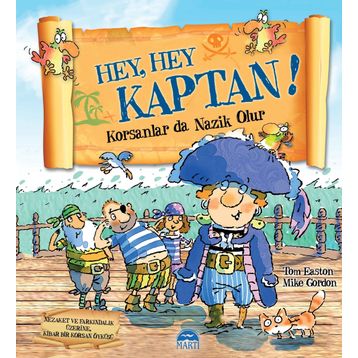 Hey, Hey Kaptan! - Tom Easton Mike Gordon