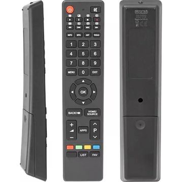 Hey Premier 50W6 LCD LED TV Kumanda
