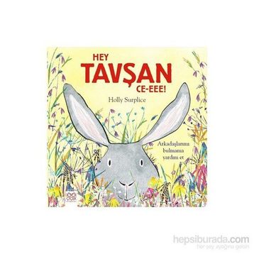 Hey Tavşan Ce-eee! - Holly Surplice