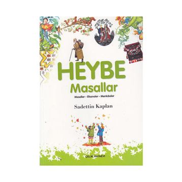 HEYBE MASALLAR - SADETTIN KAPLAN
