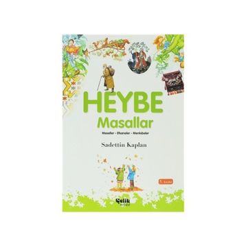 HEYBE MASALLAR - SADETTIN KAPLAN