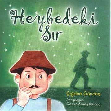 HEYBEDEKI SIR - ÇİĞDEM GÜNDEŞ