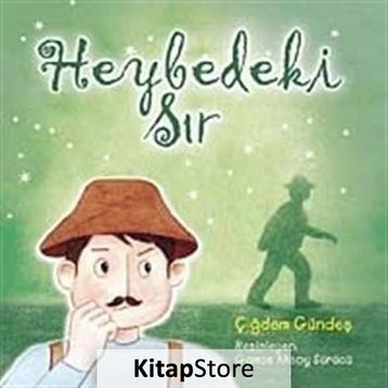 HEYBEDEKI SIR - ÇİĞDEM GÜNDEŞ
