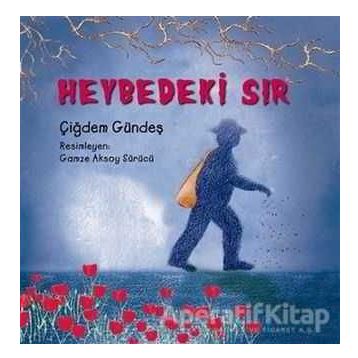 HEYBEDEKI SIR - ÇİĞDEM GÜNDEŞ