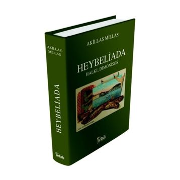 Heybeliada Halkı Dimonisos - Akillas Milas