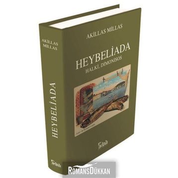 Heybeliada Halkı Dimonisos - Akillas Milas