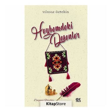 Heybemdeki Desenler - Yılmaz Öztekin