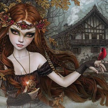 Heye 29829 Redbird 1000 Parça Puzzle