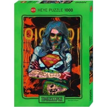 Heye Be The Sunrise 1000 Parça Puzzle