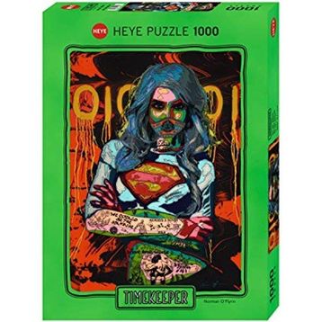 Heye Be The Sunrise 1000 Parça Puzzle